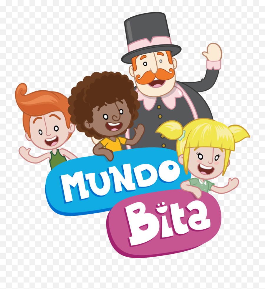 Mundo Bita On Behance - Logo Mundo Bita Png Transparent Logo Mundo Bita Png Emoji,Behance Logo