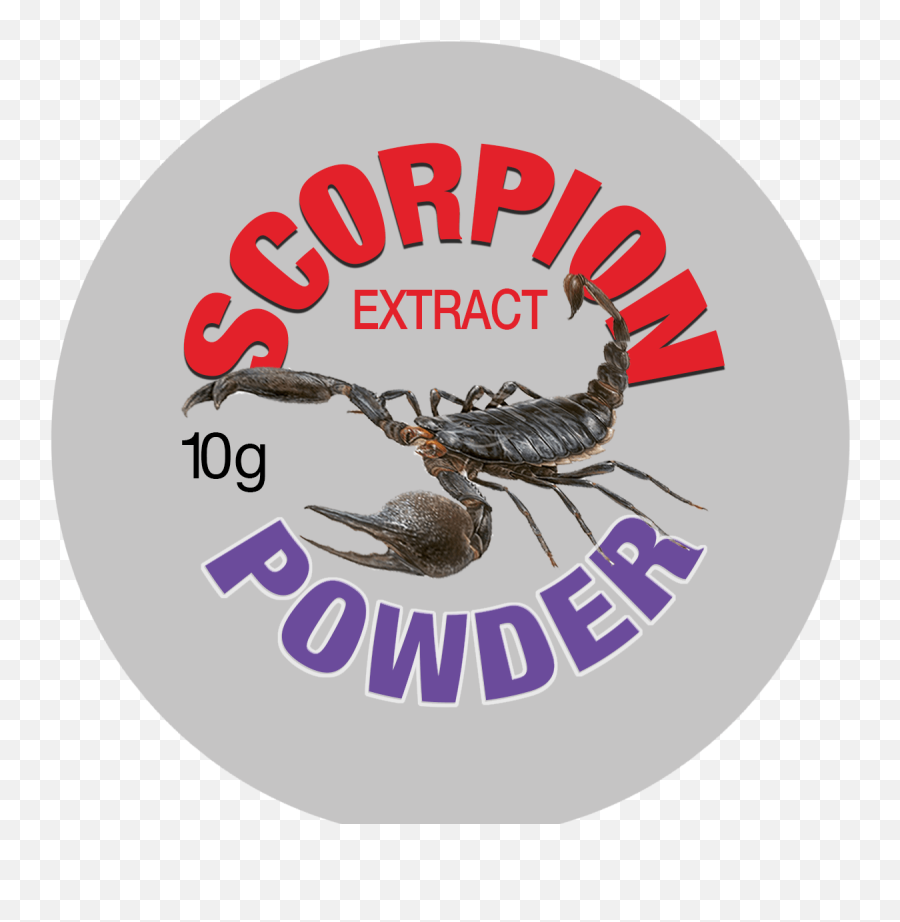 Scorpion Powder - Scorpion Emoji,Scorpion Png