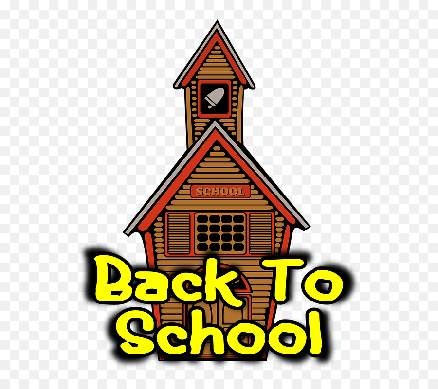 School Supplies Clipart Free - Clip Art Bay Tortilla Recreation Site Emoji,School Supplies Clipart