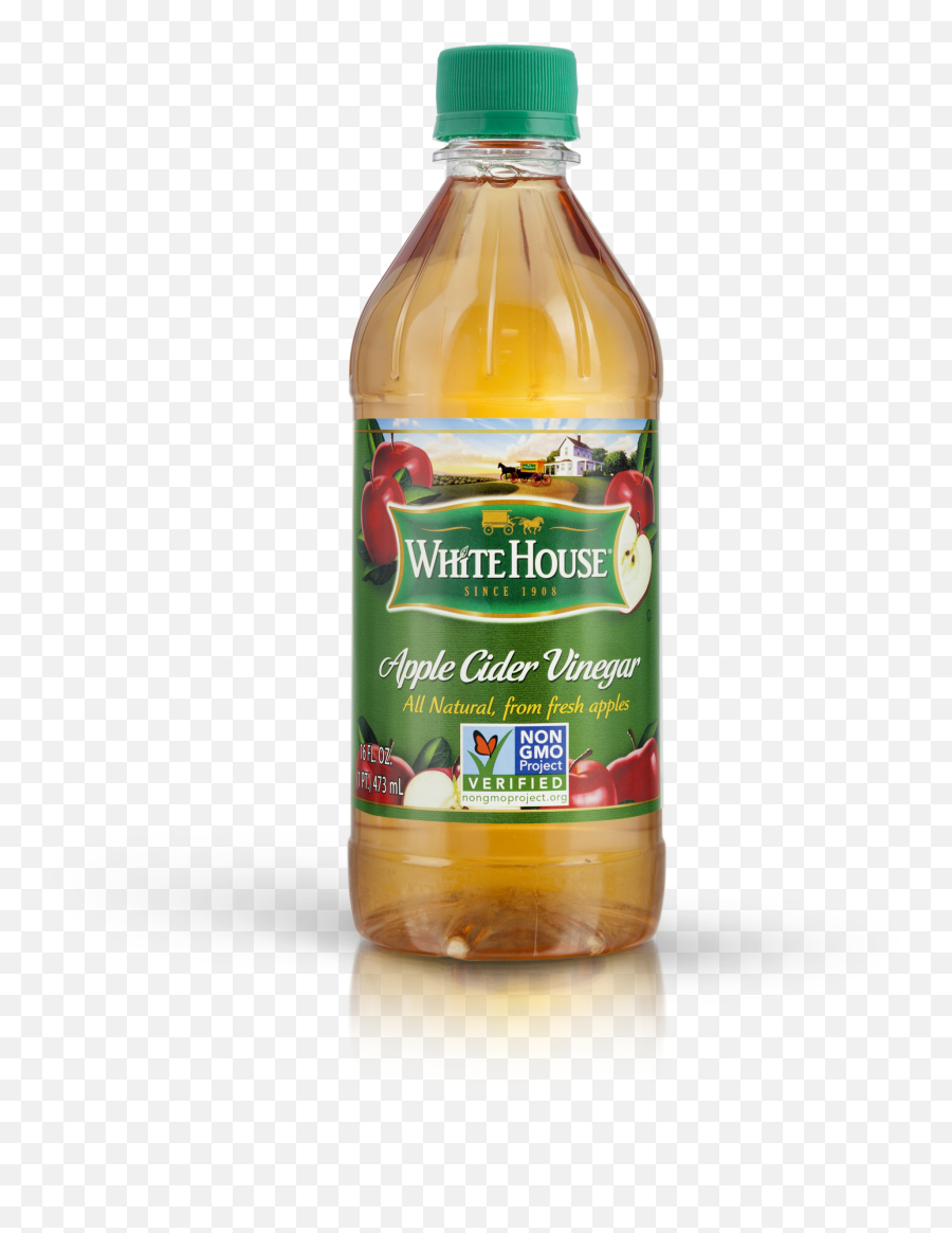 White House Png - Apple Cider Vinegar Bottle Clipart Full White House Acv Emoji,White House Png