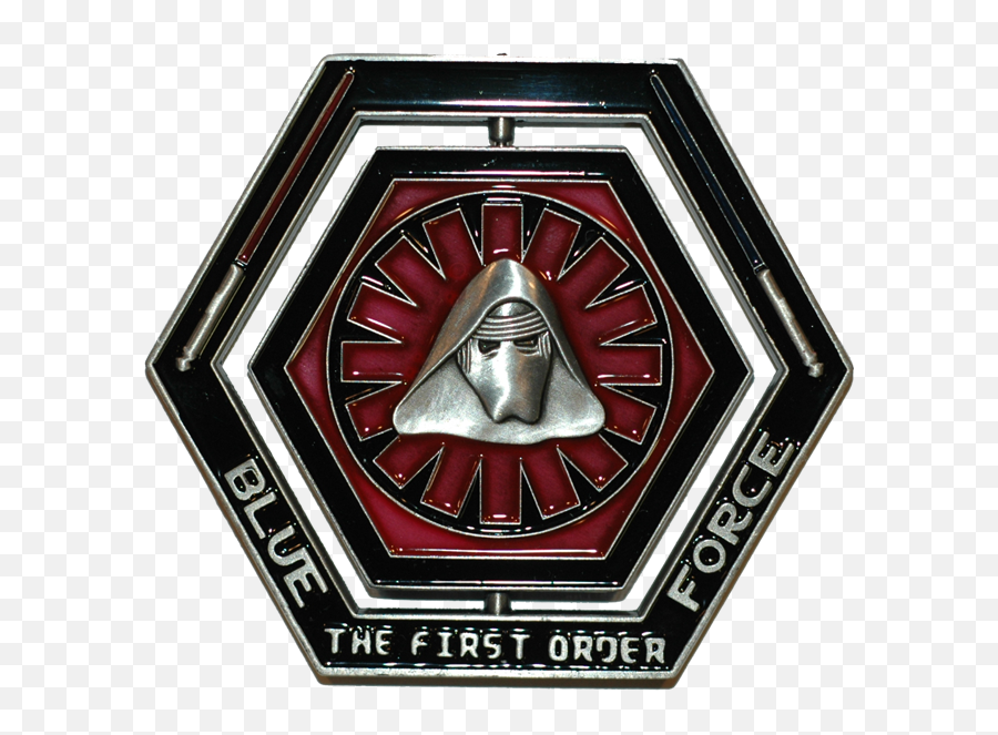 Current Militaria 2001 - Now Rebel Alliance Challenge Coin Art Emoji,Rebel Alliance Logo