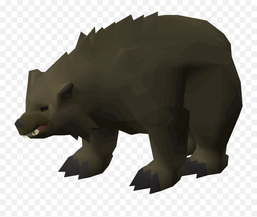 Grizzly Bear - Bears Emoji,Grizzly Bear Png