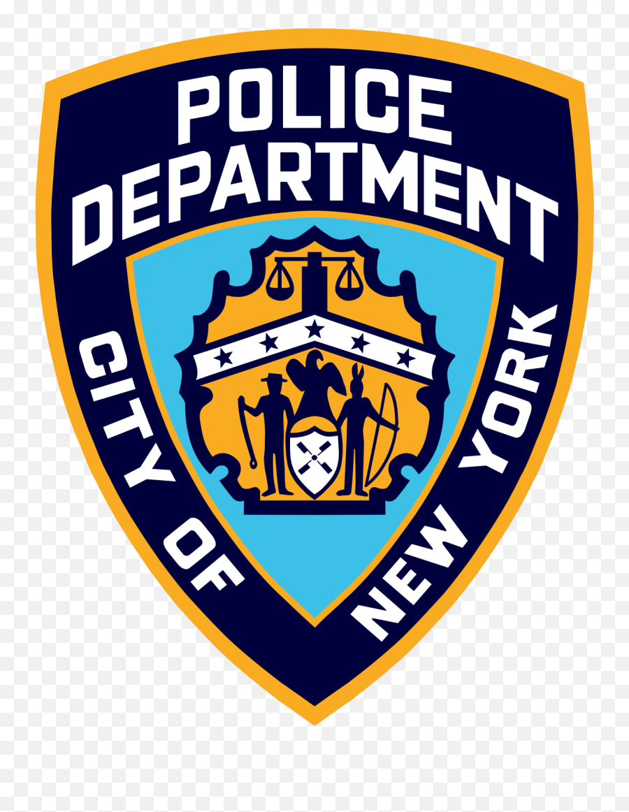 New York City Police Department - Wikipedia Nypd Logo Hd Emoji,New York Times Logo