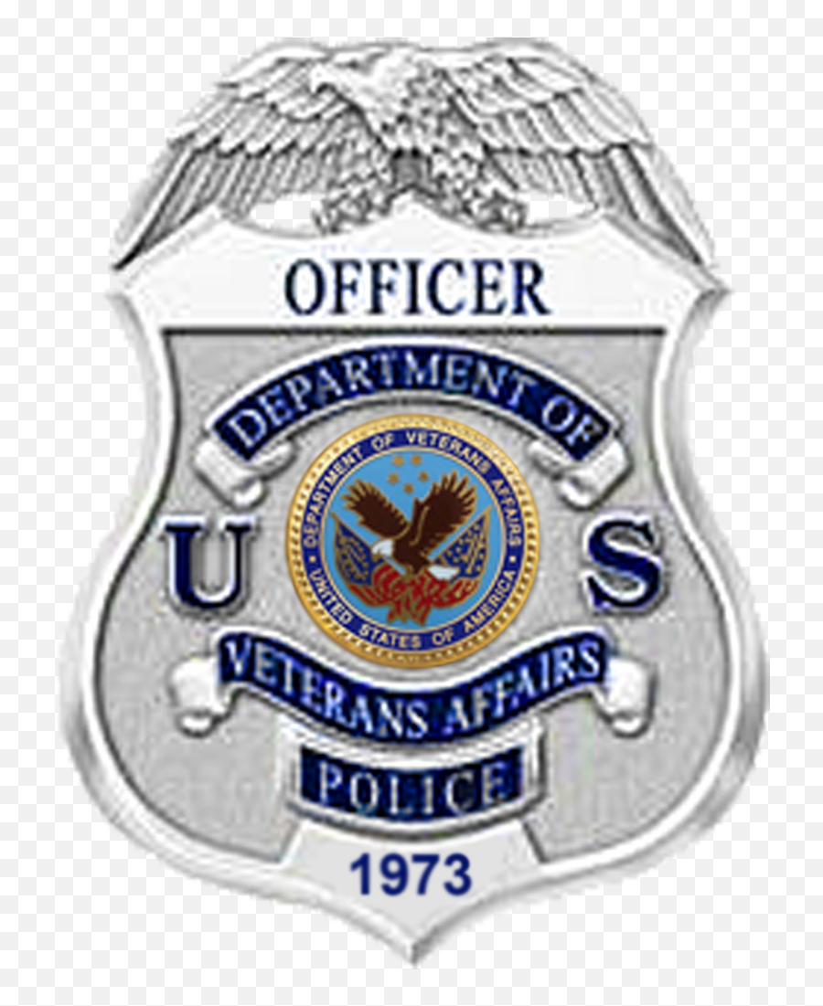 Va Police Badge Png U0026 Free Va Police Badgepng Transparent - United States Department Of Veteran Affairs Police Emoji,Police Badge Png