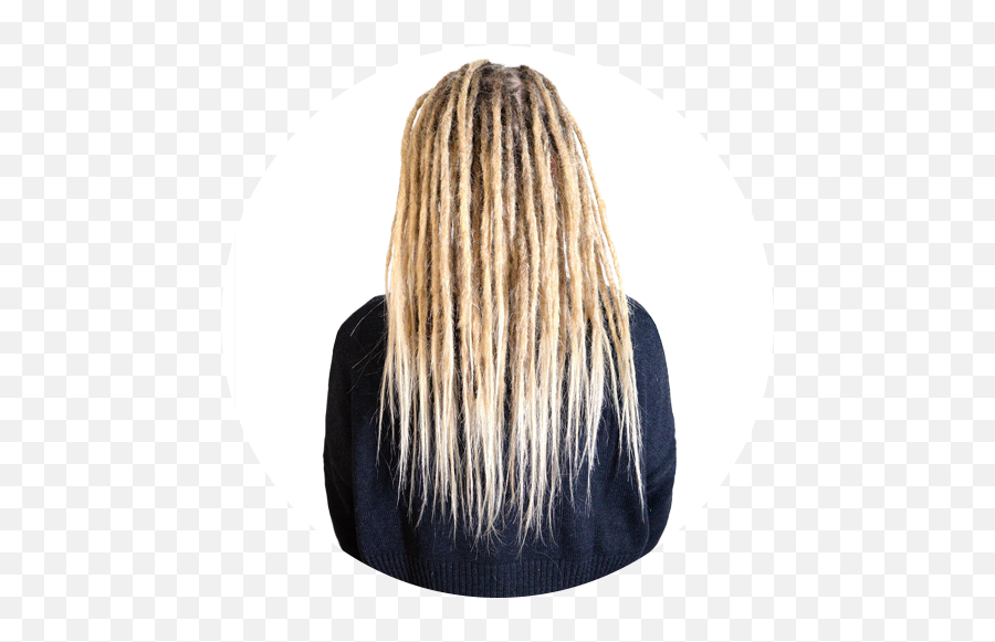 The 4 Phases Of Real Dreads From Young To Mature - Want To Dreadlocks Emoji,Dreadlocks Png
