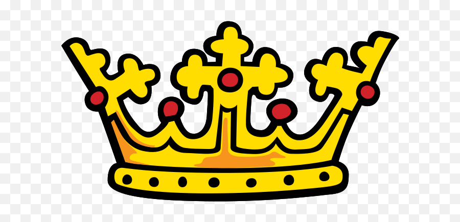 Free Crown 1189754 Png With Transparent Background - Transparent Background Crown Png Emoji,Kings Crown Png