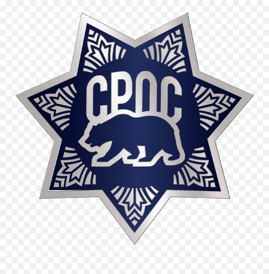 Chiefs Logo - Chief Probation Officers Of California Logo Automotive Decal Emoji,Chiefs Logo