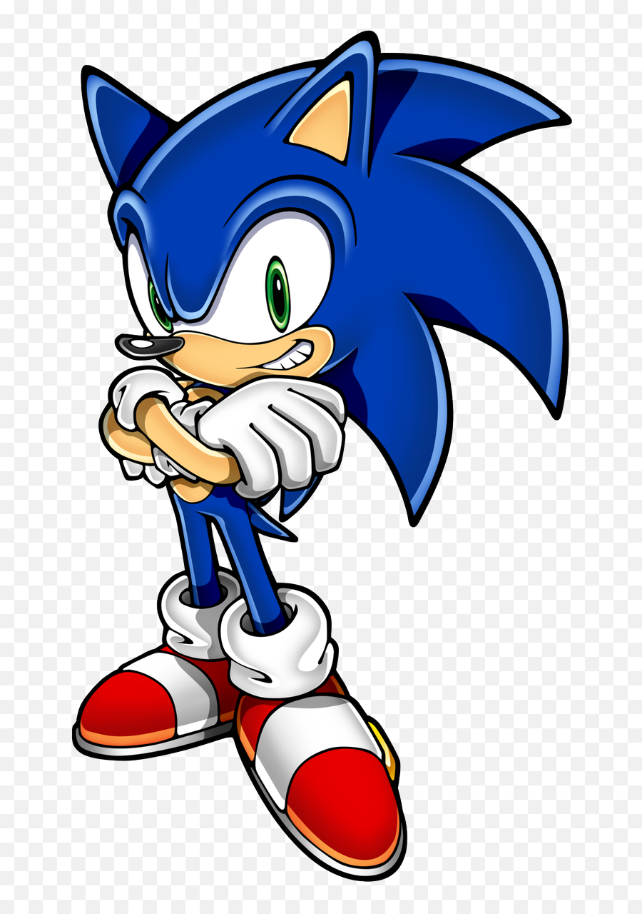 Sonic Rush Adventure Nintendo Ds Ds - Sonic The Hedgehog Clipart Emoji,Sonic Clipart
