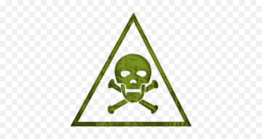 Icon Poison Ivy Symbols - Clip Art Library Poison Icon Green Emoji,Poison Clipart