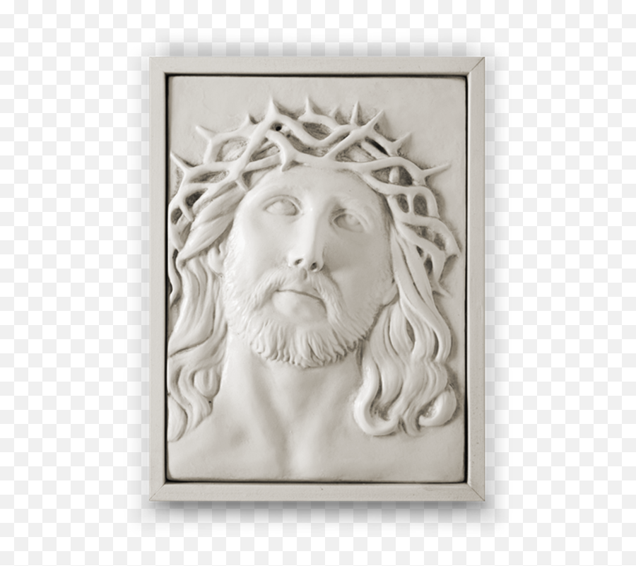 Crown Of Thorns Bisque - Picture Frame Emoji,Crown Of Thorns Png