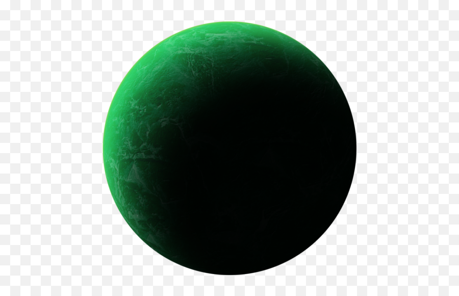 Green Planet Png Transparent Images - Solid Emoji,Planet Png