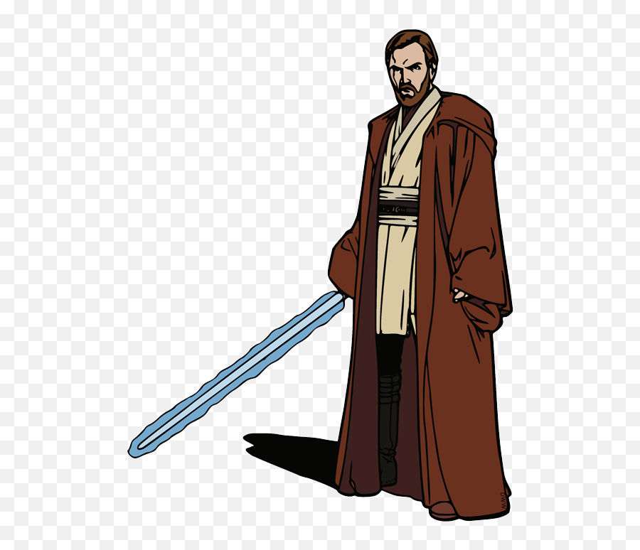 Free Star Wars Clip Art - Star Wars Jedi Clipart Emoji,Star Wars Clipart