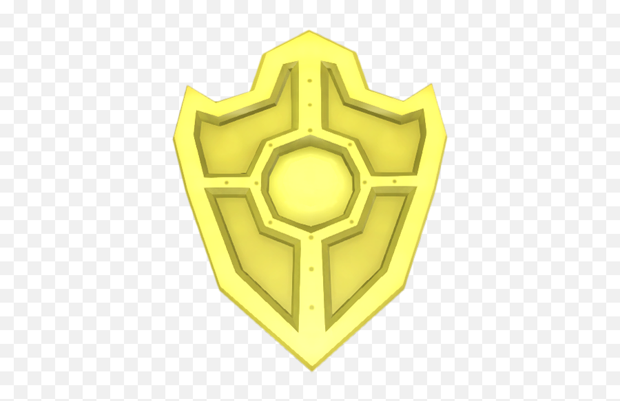 Solid Gold Shield - Solid Emoji,Gold Shield Png