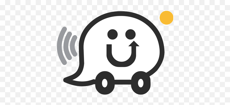 Waze Launches Carpooling Pilot In - Waze Logo High Res Emoji,Waze Logo