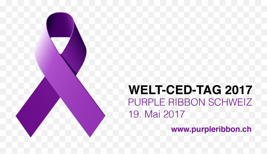 Free Purple Ribbon Png Download Free - Vertical Emoji,Purple Ribbon Png