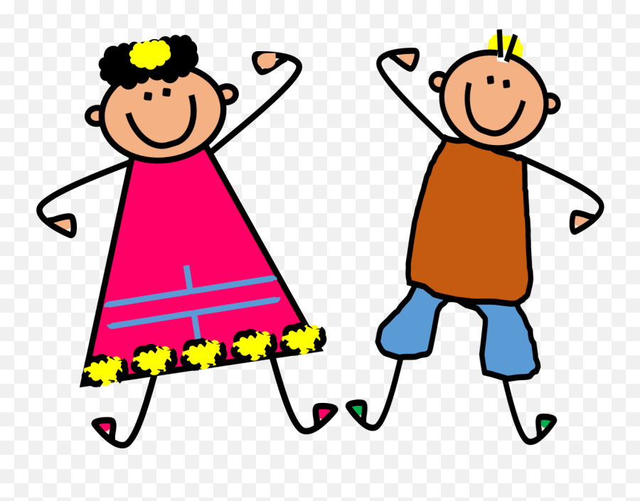 Happy Children Png - Happy Kids Clipart Png Transparent Happy Kid Clipart Transparent Emoji,Children Clipart