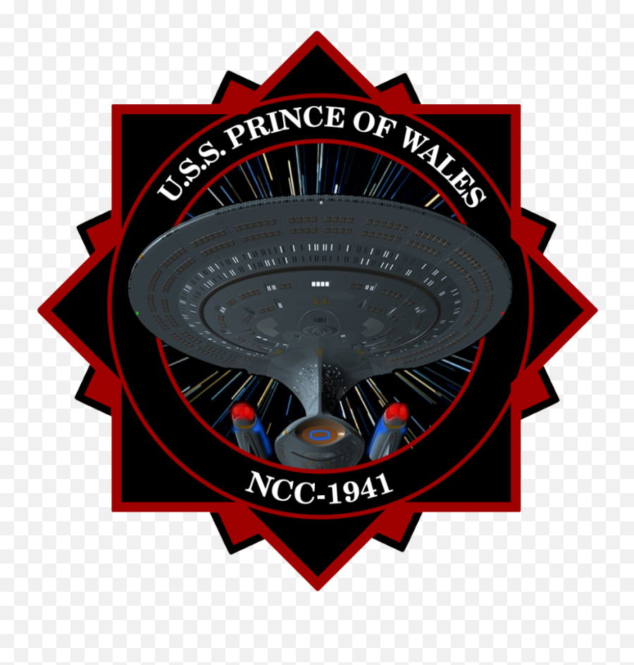 Emblem Png Image With No Background - Give By Cell Emoji,United Federation Of Planets Logo