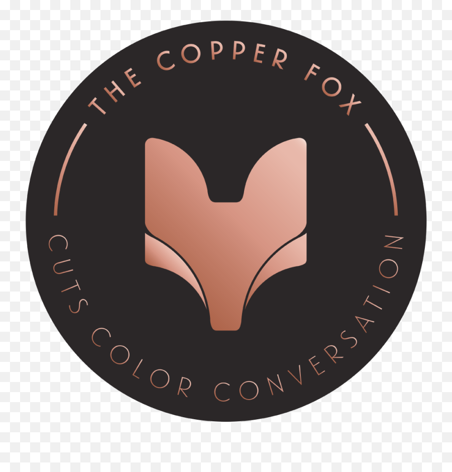 The Copper Fox - Language Emoji,Fox Logo