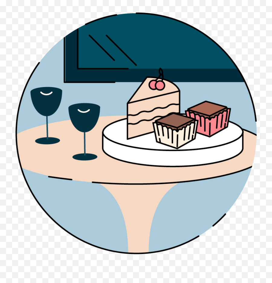 How To Host A Virtual Dinner Party - Wine Glass Emoji,Dinner Clipart