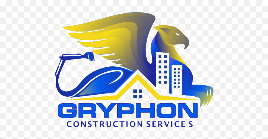 Just Like Our Projects This Site Is Under Emoji,Gryphon Logo