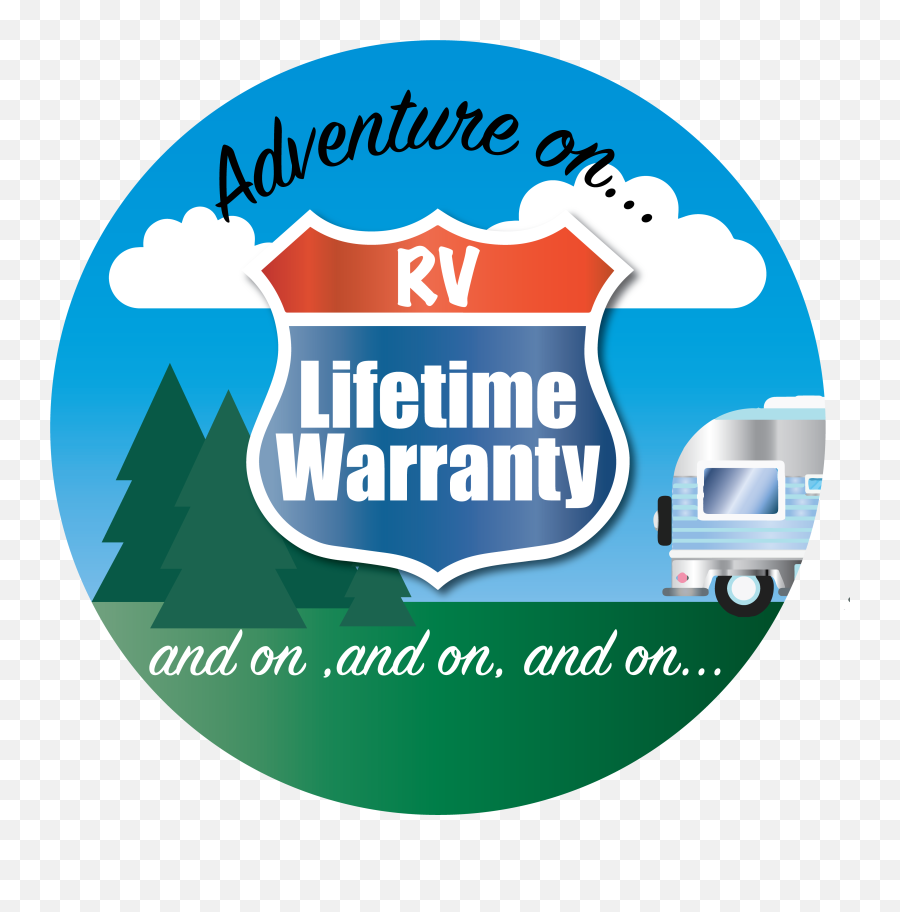 Rv Lifetime Warranty Emoji,Lifetime Warranty Logo