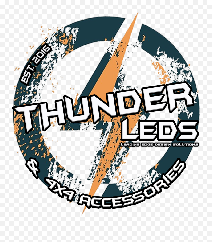 Thunder Leds And 44 Accessories U2013 Jeep Wrangler Suspensions Emoji,Accessories Logo