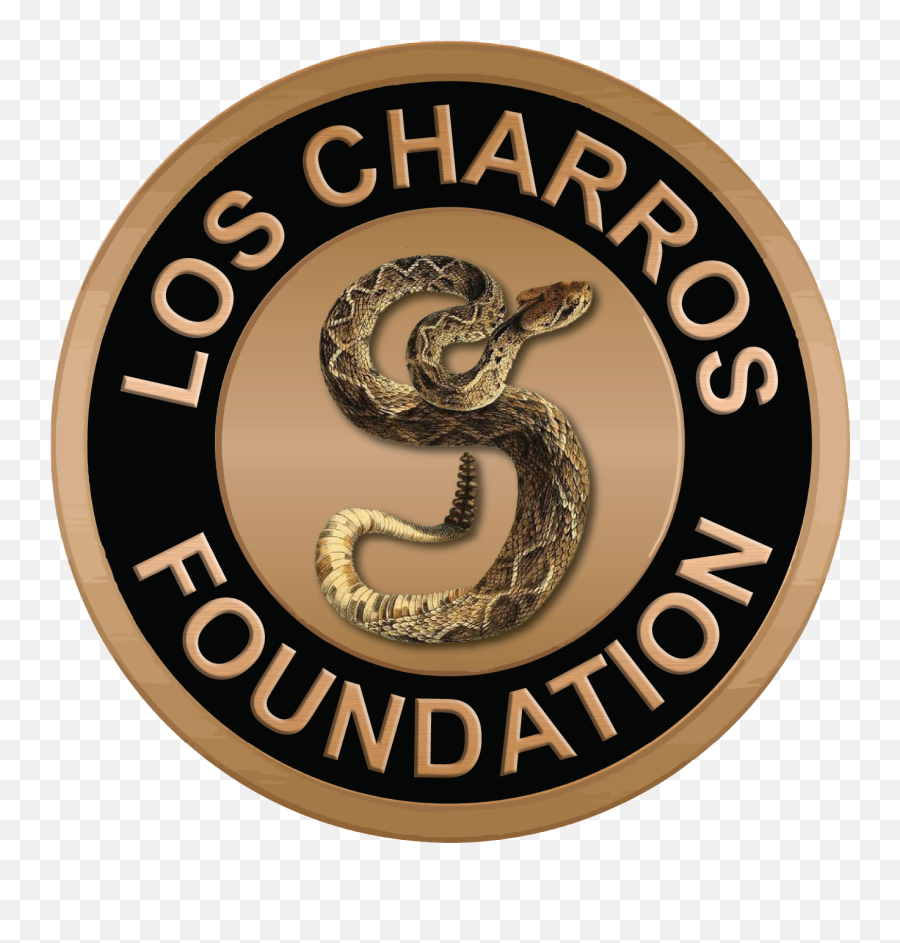 About Us Los Charros Foundation Emoji,Rattlesnake Logo
