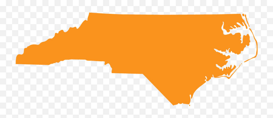 Northcarolina Project No Rest Emoji,North Carolina Outline Png