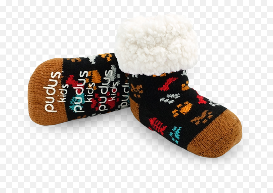 Pudus Dog Paw Kids Socks U2013 Momere Emoji,Transparent Socks