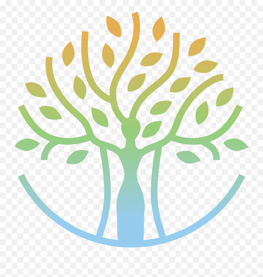 Collections - Earth Tree Sun Emoji,Funeral Program Clipart