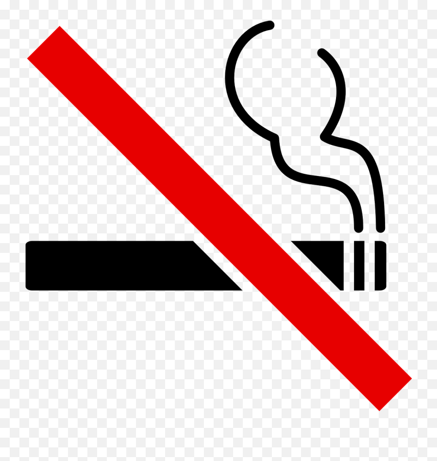 No Smoking Sign Cigarette Png Picpng - No Smoking Day 2015 Emoji,Cigarette Png