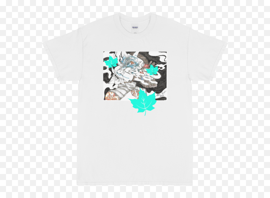 Oni Mask Yokai Shinobi Limited Edition T - Shirt Emoji,Oni Mask Png