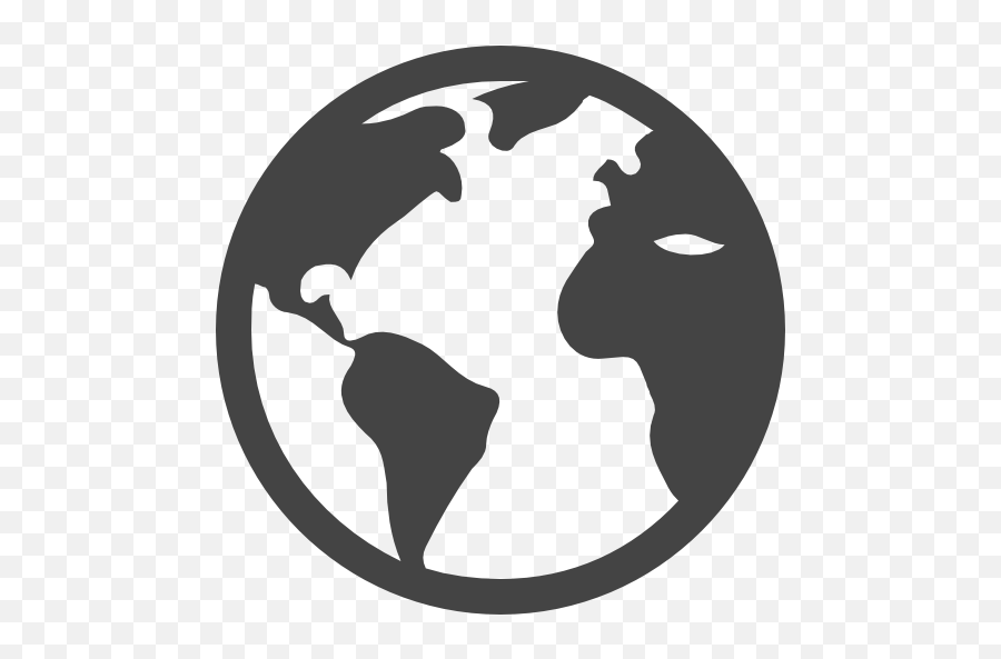 Earth Globe - Free Maps And Flags Icons Emoji,Globo Png