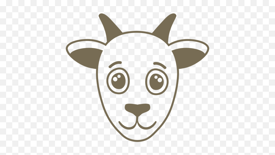Pin On Graphics Designs Layout Emoji,Goat Head Png