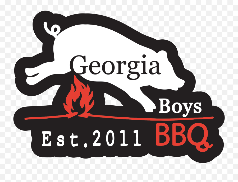 Georgia Boys Bbq Emoji,Bbq Transparent