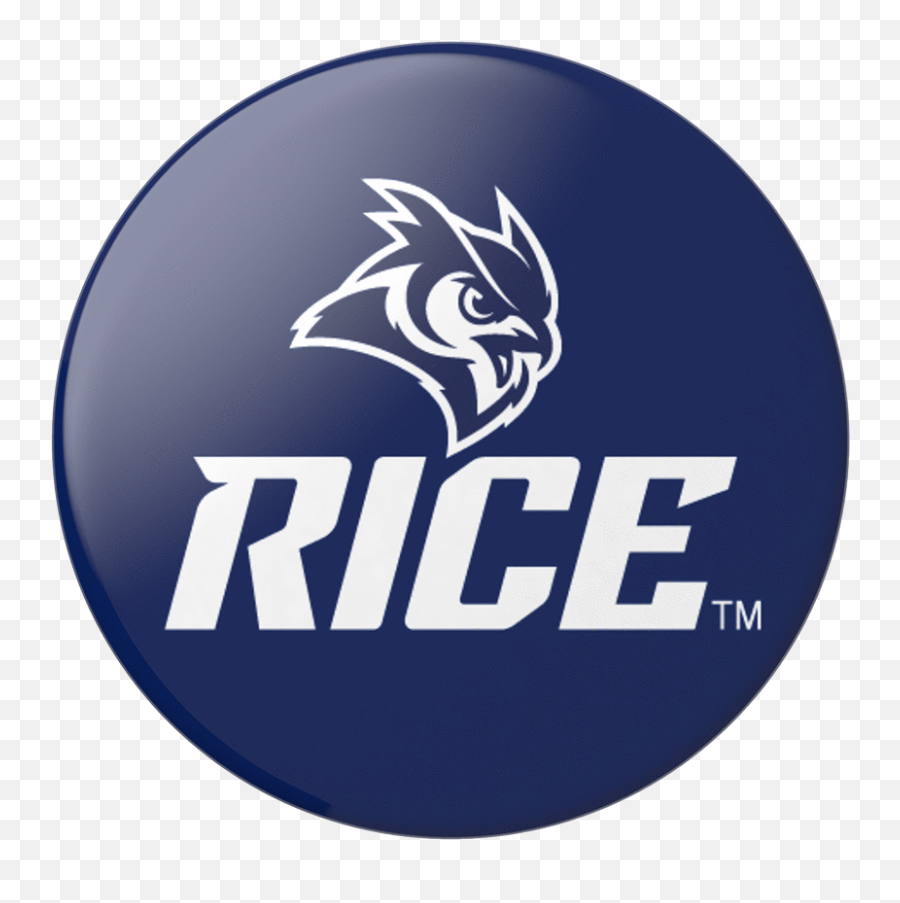 Rice University Football Logo - Automotive Decal Emoji,Rice University Logo