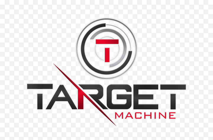 About Target Machine Emoji,Target Logo White