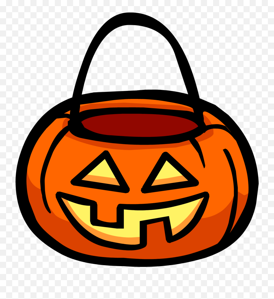 Halloween Candy Bucket Clipart 1536857 - Png Images Pngio Halloween Basket Png Emoji,Bucket Clipart