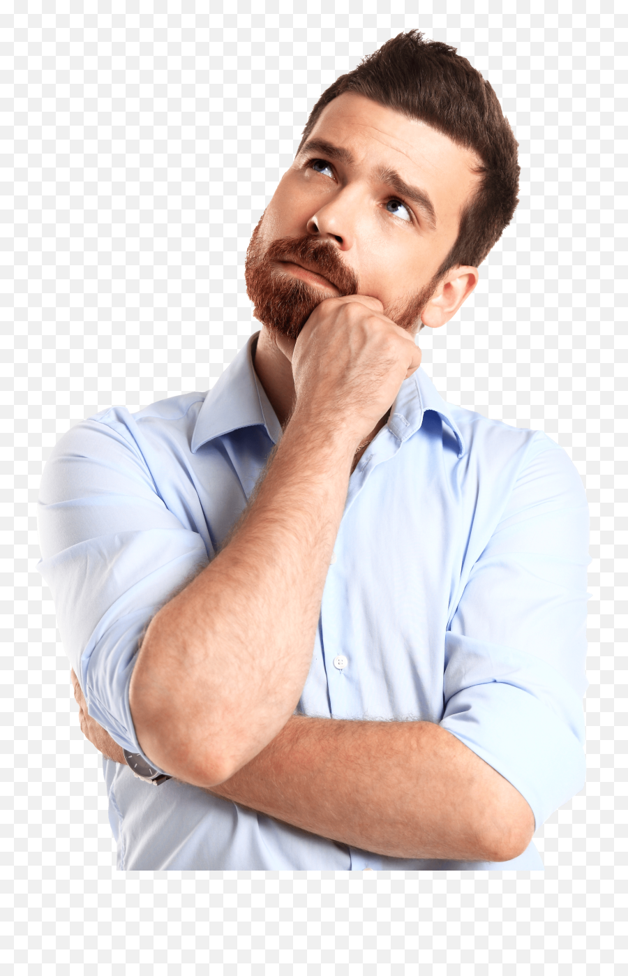 Thinking Man Download Transparent Png - All Communicable And Non Communicable Diseases Emoji,Thinking Png