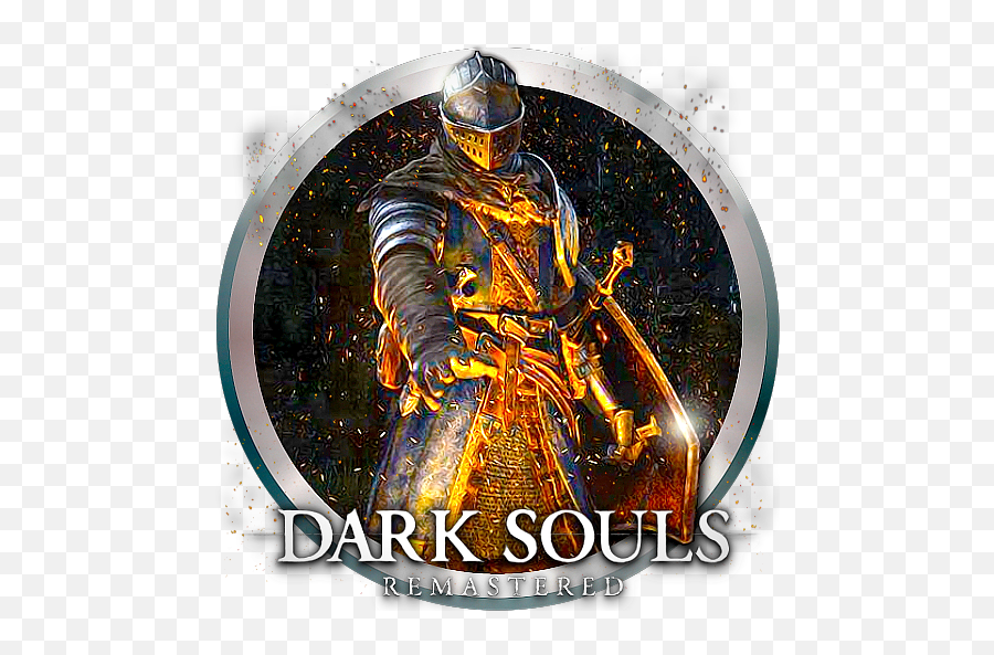 Library Of Dark Souls Remastered Image - Dark Souls Remastered Icon Emoji,Dark Souls Logo