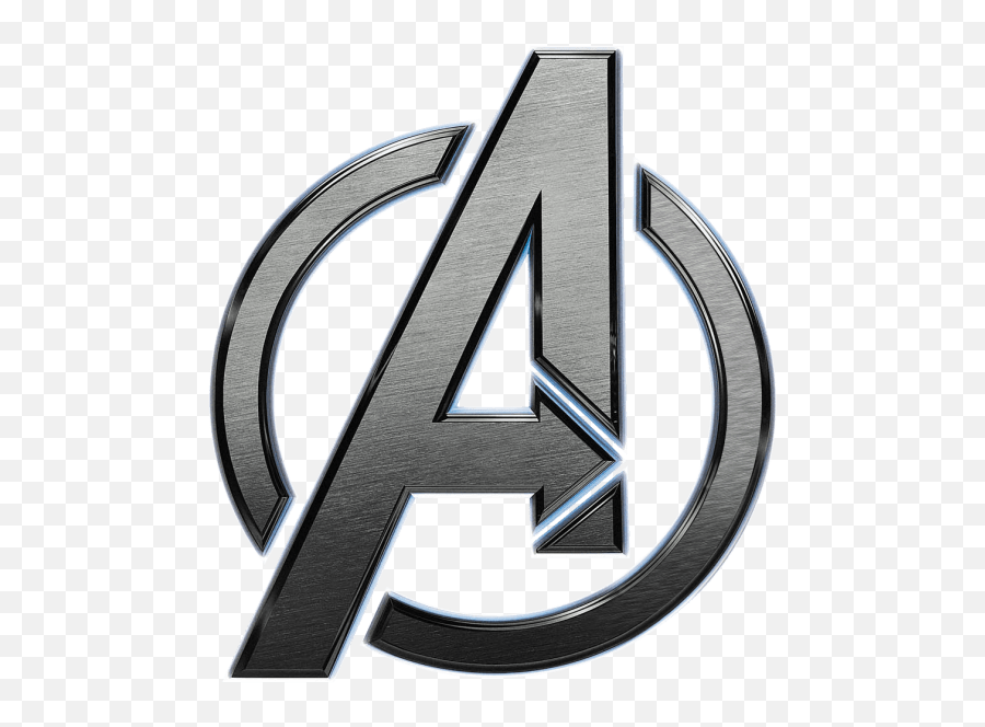 Avengers Logo Transparent Png - Avengers Logo Emoji,Avengers Logo Png