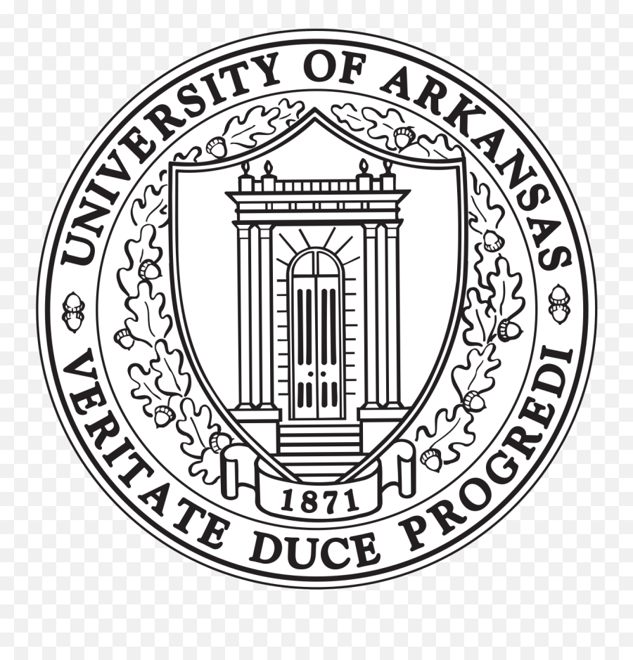 University Of Arkansas - Frogner Park Emoji,Arkansas Logo