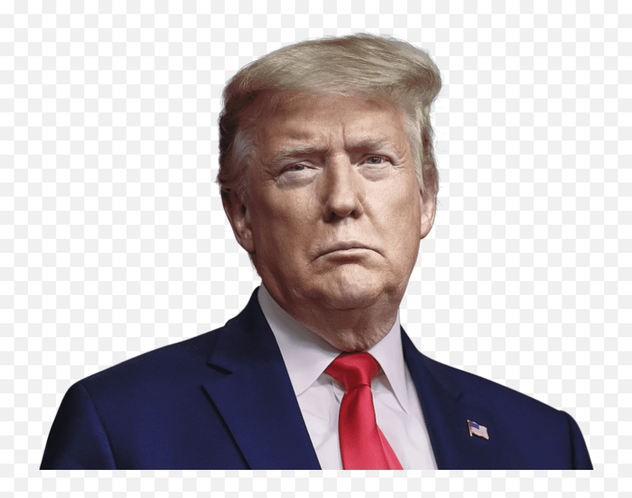 Donald Trump Face Png Download Image - Donald Trump Transparent Emoji,Trump Face Png