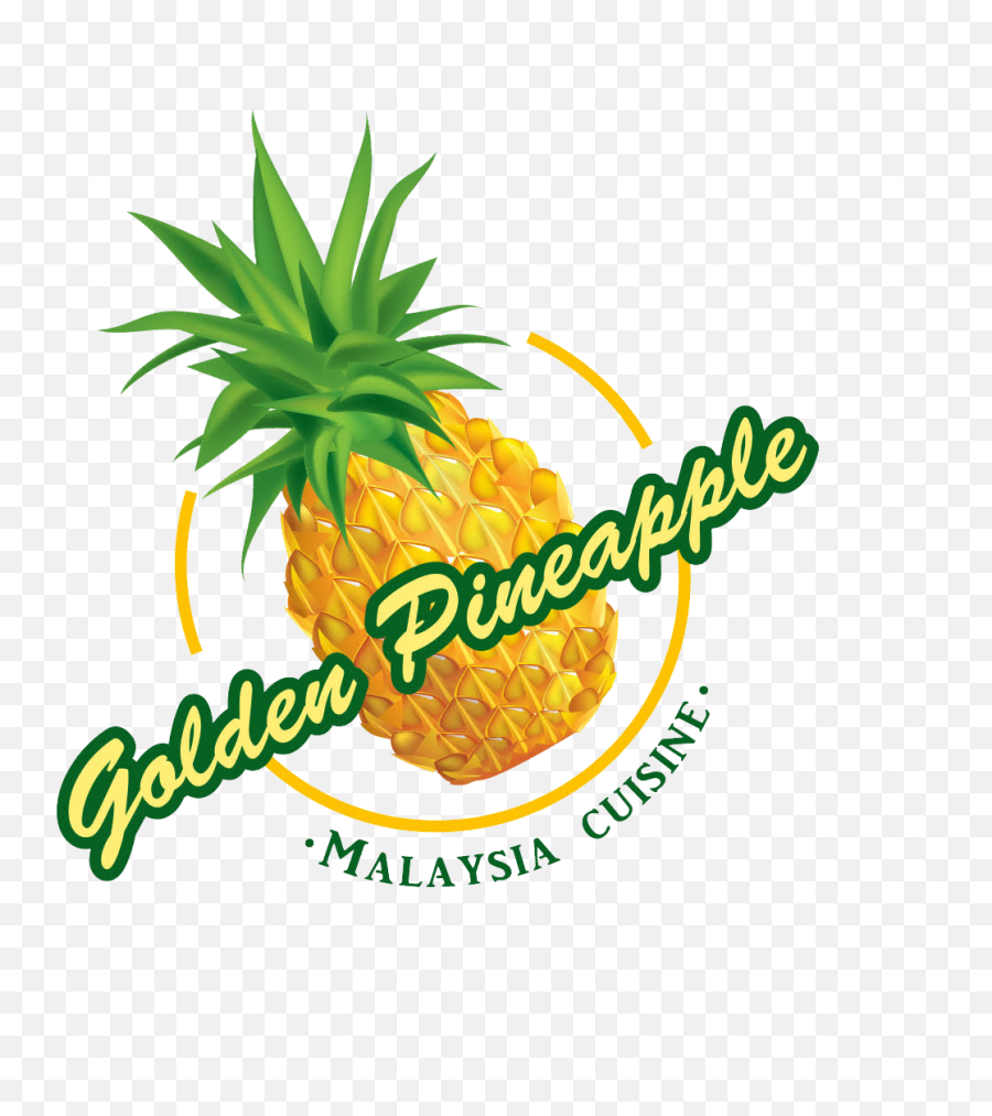 Golden Pineapple - Fresh Emoji,Pineapple Logo