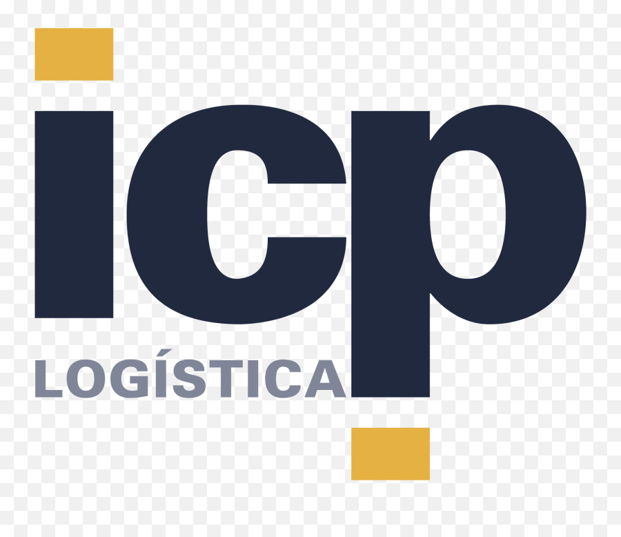 Logo Icplogística - Icp Logistica Emoji,Icp Logo