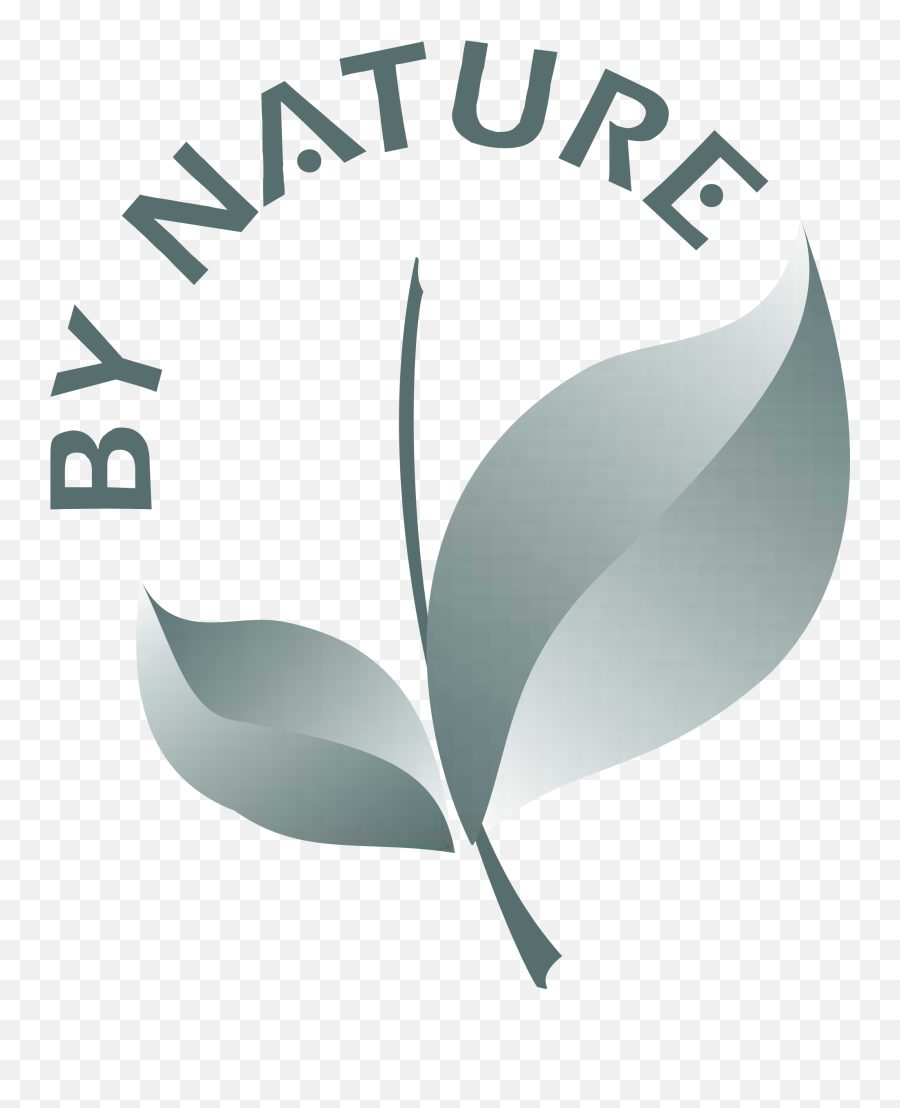 By Nature Logo Png Transparent Svg - Nature Logo Emoji,Nature Logo