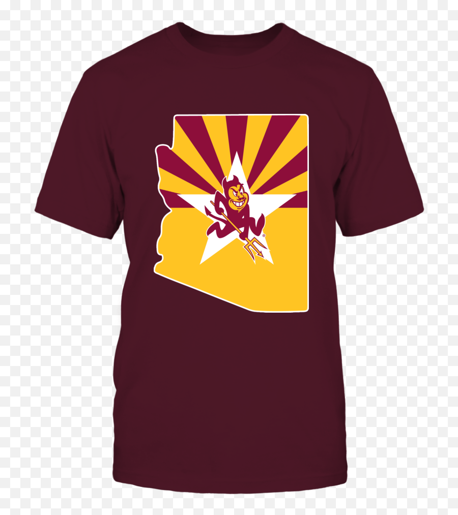 Download Arizona State Sun Devils - Arizona State University Unisex Emoji,Arizona State University Logo