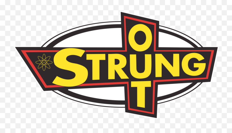 Strung Out Emoji,In And Out Logo