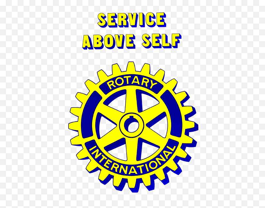 About Staugustinebackwater - Service Above Self Gif Emoji,Rotary International Logo