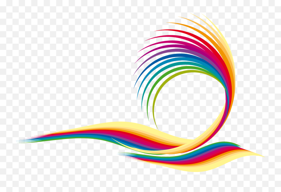 Png Logo Design Transparent Logo Design 829117 - Png Arc En Ciel Design Emoji,Logo Png